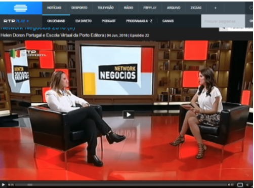 Read more about the article Mariana Torres, Helen Doron Portekiz