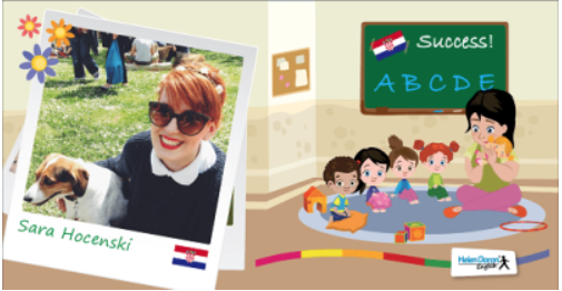 Read more about the article BAŞARI! Çok Dilli Hırvat Öğretmen Benzersiz Metodolojinin İşe Yaradığını Gördü