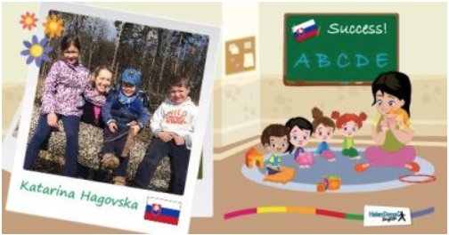 Read more about the article BAŞARI! Helen Doron ile İngilizce Öğrenirken Özgürlük ve Neşe