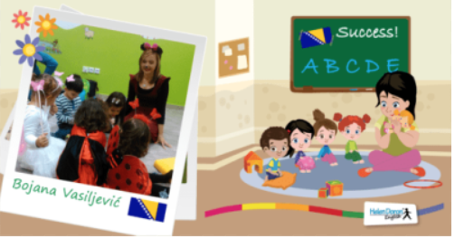 Read more about the article BAŞARI! İngilizce Öğrenirken Paylaşım ve Dostluk