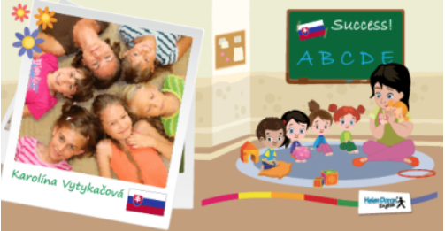 Read more about the article BAŞARI! Helen Doron’da Oyun, Şarkı ve Dansı Birleştiren Dersler
