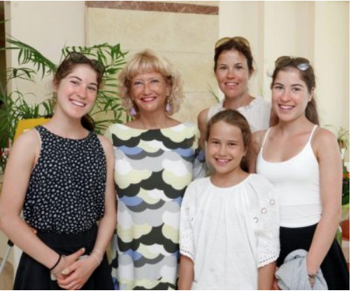 Read more about the article Helen Doron Öğrencisi Şimdi Avusturya’da İngilizce Öğretiyor