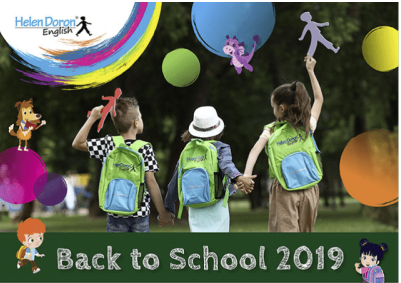 Ebeveyn Bülteni: Okula Dönüş (Back to School) 2019