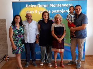 Read more about the article Karadağ, Helen Doron English’deki Beşinci Yılını Kutladı