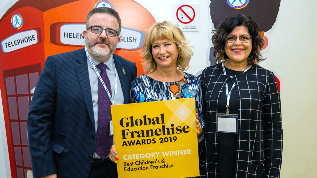 Read more about the article Global Franchise Dergisi: Helen Doron İspanya’da Eğitimi Olğanüstü Destekliyor