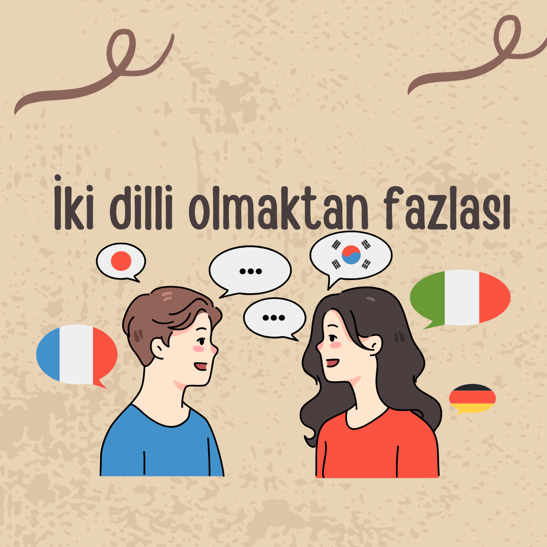 Read more about the article İki Dilliler Neden Daha Akıllıdır?