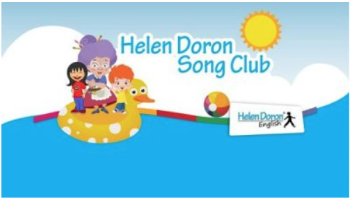 Read more about the article Çevrimiçi Helen Doron Song Club (Helen Doron Şarkı Kulübü) Küçük Çocukların İngilizce Öğrenmesine Yardımcı Oluyor