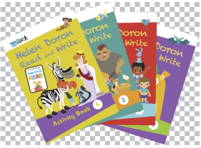 Read more about the article Teknoloji Yeni Helen Doron Okuma ve Yazma Programını Güçlendiriyor
