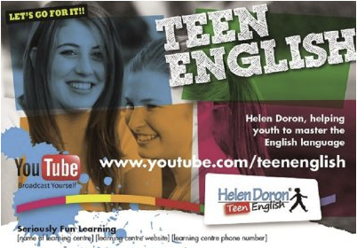 Read more about the article Öğrenciler bize neden Helen Doron Teen English’e ihtiyaç duyduklarını anlatıyor
