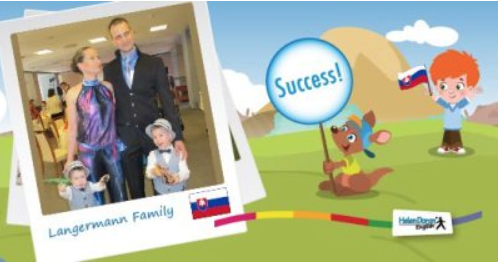 Read more about the article BAŞARI! Slovak Aile İngilizce ile Dünyaya Bağlanıyor!