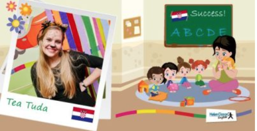 Read more about the article Başarılar! Helen Doron English Öğretmenler ve Öğrenciler için Kazandıran Bir Seçim