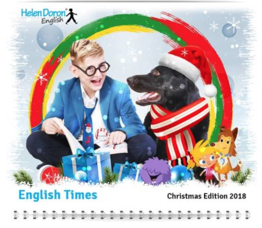 Ebeveyn Bülteni: 2018 Yeni Yıl (Christmas)