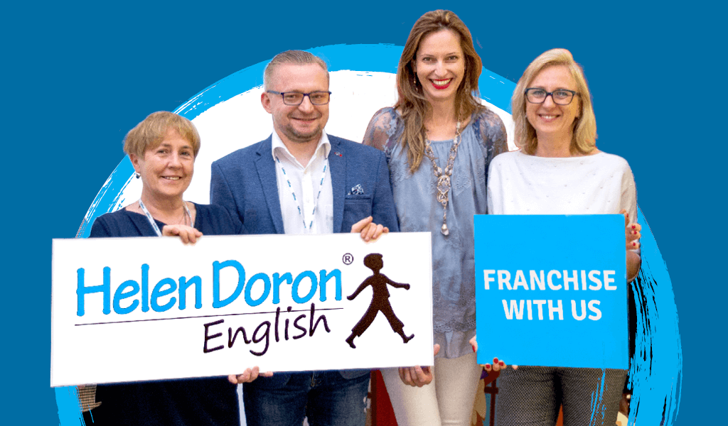 Read more about the article 2013 Yılında 110 Yeni Öğrenme Merkezi / Öğrenme Stüdyosu Franchise Sahibi Helen Doron English Küresel Ağına Katıldı