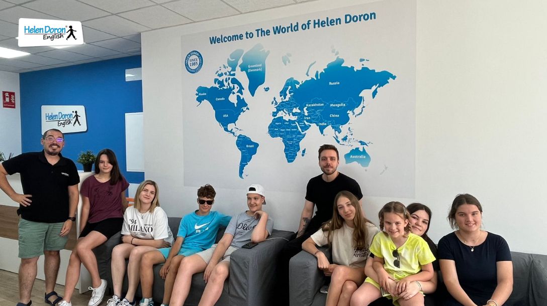 Student Exchange Croatia-Spain 2023