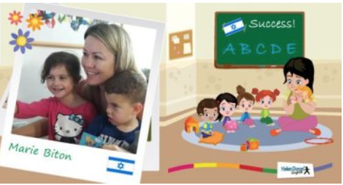 Read more about the article BAŞARI! Helen Doron English Öğretmenliğinde On Sekiz Yıl,  4.000 Çocuk! 