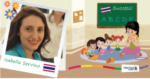 Read more about the article BAŞARI! Helen Doron English’i Dünyaya Yaymak