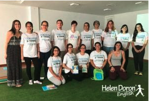 Read more about the article Helen Doron English’in Latin Amerika’daki Genişlemesi Şili’nin Eklenmesi İle Devam Ediyor
