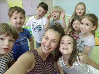 Read more about the article Helen Doron Öğretmeni Olmak Yaptığım Şey Değil, Kim Olduğumdur!
